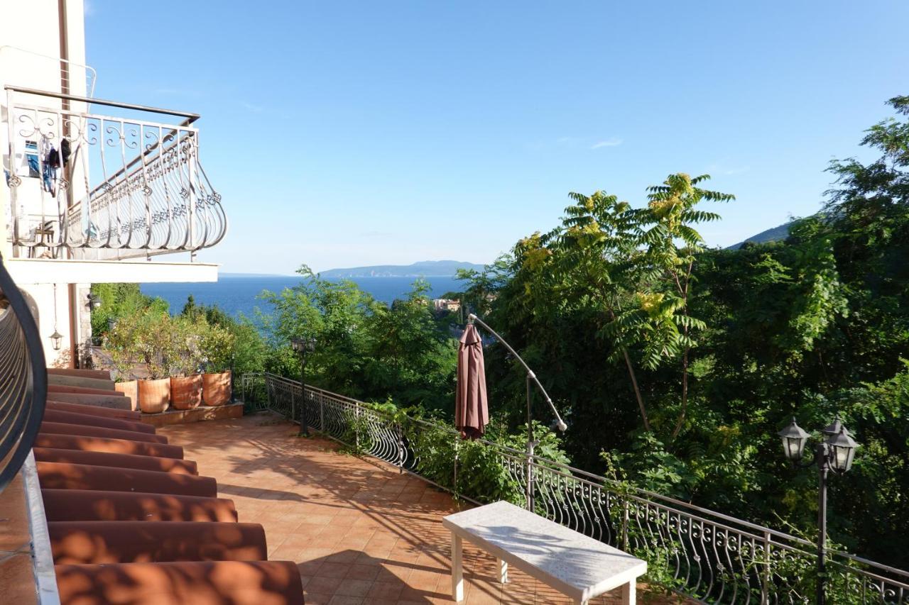 Villa Flora Opatija Exteriör bild