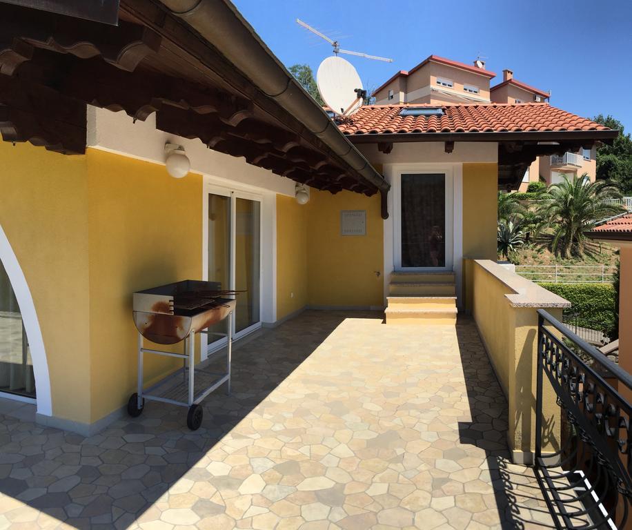 Villa Flora Opatija Exteriör bild